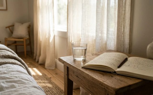 How I Reset My Mornings in 20 Minutes — Without a 4 A.M. Alarm