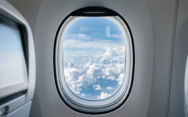 Why Plane Windows Are Round, Not Square