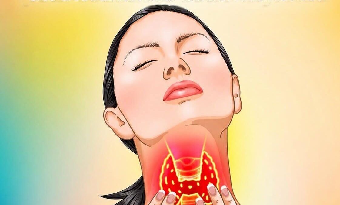 5 vitaminer för hypotyreos och Hashimotos sjukdom (underaktiv sköldkörtel)