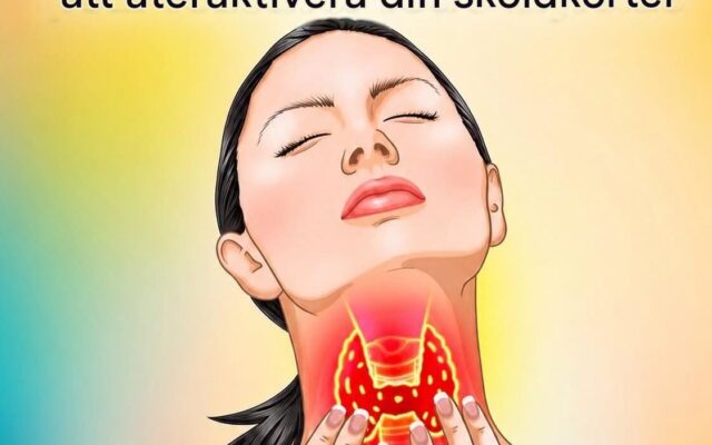 5 vitaminer för hypotyreos och Hashimotos sjukdom (underaktiv sköldkörtel)